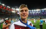 XONG! Toni Kroos đích thân xác nhận bến đỗ mới