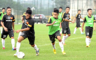 Ấn định ngày đội tuyển U23 Việt Nam tập trung để chuẩn bị cho ASIAD 17