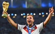 Mario Goetze: Vũ khí tuyệt mật của Loew