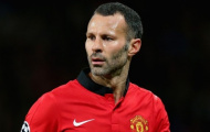Ryan Giggs phản đối 'dự án' tôn vinh mình