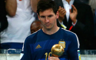 Maradona: 'Trao giải cho Messi chỉ để quảng cáo'