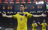 Những khoảnh khắc khó quên tại WorldCup 2014