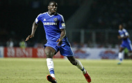 Rời Chelsea, Demba Ba sang Thổ Nhĩ Kỳ tìm kiếm cơ hội