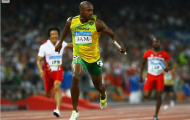 Ngôi sao điền kinh Asafa Powell được giảm án phạt