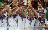 Muller chạy khỏe nhất World Cup 2014
