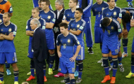 Báo chí Argentina ca ngợi đội nhà có 'trái tim của những nhà vô địch'