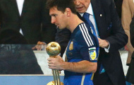 Lionel Messi giành Quả bóng vàng nhờ nhà tài trợ Adidas?
