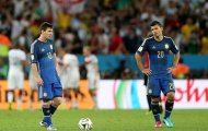 Argentina - Không đẹp đẽ nhưng đáng ngợi khen