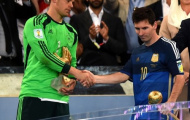 Messi lên tiếng về danh hiệu Quả bóng vàng tranh cãi