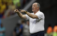 Liên đoàn bóng đá Brazil vẫn cảm ơn Scolari sau thảm họa