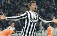 Llorente không lo ngày Conte rời Juventus