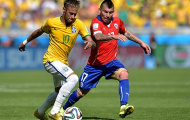 Inter săn đón siêu trung vệ Chile