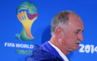 Scolari từ chức, Brazil có thể thuê thầy ngoại