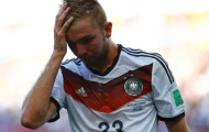 Sao tuyển Đức có nguy cơ mất trí nhớ sau chung kết World Cup