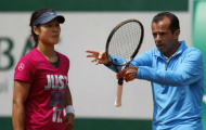 Carlos Rodriguez thôi làm HLV cho Li Na