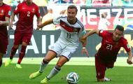 Mario Goetze: 'Siêu dự bị' huyền thoại của Mannschaft