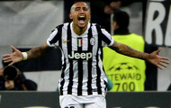 Arturo Vidal lên tiếng về khả năng đến M.U