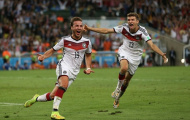 Mario Goetze: Tương lai đội tuyển Đức là đây!