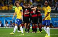 Những nguyên nhân dẫn đến thất bại của đội tuyển Brazil ở World Cup 2014