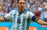 Video: 10 bàn thắng đẹp nhất World Cup 2014