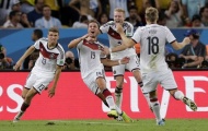 Đội tuyển Đức: Chiến thắng của quá khứ, hiện tại và tương lai