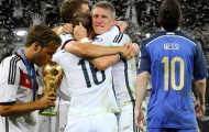 Bóng đá Việt Nam học được gì từ World Cup 2014