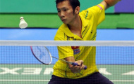 Chờ màn tái đấu Tiến Minh - Lin Dan