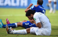 Những nỗi thất vọng lớn nhất World Cup 2014