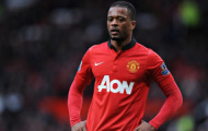 Evra hoãn kế hoạch đến Juventus vì Conte