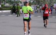 Hơn 4.200 vận động viên dự thi Marathon quốc tế Đà Nẵng
