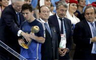Tiết lộ gây sốc về phiếu bầu quả bóng vàng cho Messi