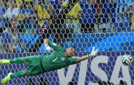 Keylor Navas sang Real Madrid