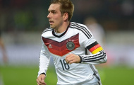 Cúp vàng World Cup: Phần thưởng xứng đáng cho thủ quân Philipp Lahm
