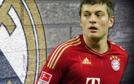 Toni Kroos đến Real: Chắp cánh cho dải ngân hà