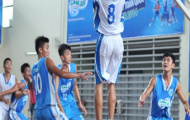 Cần Thơ thâu tóm giải vô địch Bóng rổ U17 Quốc gia 2014