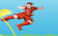 Ngắm những khoảnh khắc đáng nhớ nhất World Cup 2014 phiên bản... truyện tranh