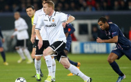 Để có Jeremy Mathieu, Barca phải chồng đủ 20 triệu euro