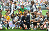 Tiết lộ lý do Conte đột ngột chia tay Juventus
