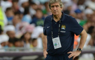 Manuel Pellegrini từ chối ghế nóng tuyển Brazil