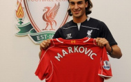 Liverpool giới thiệu tân binh trị giá 20 triệu bảng