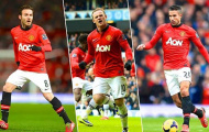 Van Gaal ngày đầu đến MU: Giải bài toán Rooney