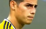 Video: James Rodriguez - Vua phá lưới World Cup 2014