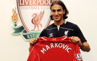 Tân binh Markovic tự tin vô địch Ngoại hạng Anh cùng Liverpool