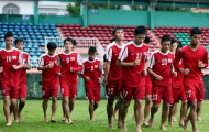 U19 Việt Nam chưa thể thay thế U23 Quốc gia