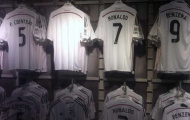 Real Madrid ngừng bán áo đấu số 6 của Sami Khedira
