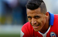 Vị trí nào cho Alexis Sanchez trong đội hình xuất phát của Arsenal?