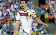 Mats Hummels sẵn sàng gia nhập Man United