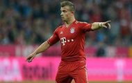 Shaqiri bất ngờ bóng gió việc rời Bayern Munich