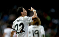 Ancelotti ngăn cản Di Maria sang M.U