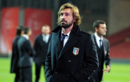 Pirlo sẽ trở thành huấn luyện viên kiêm cầu thủ của Juventus?
